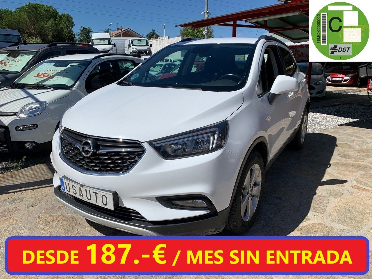 Foto Opel Mokka X 1