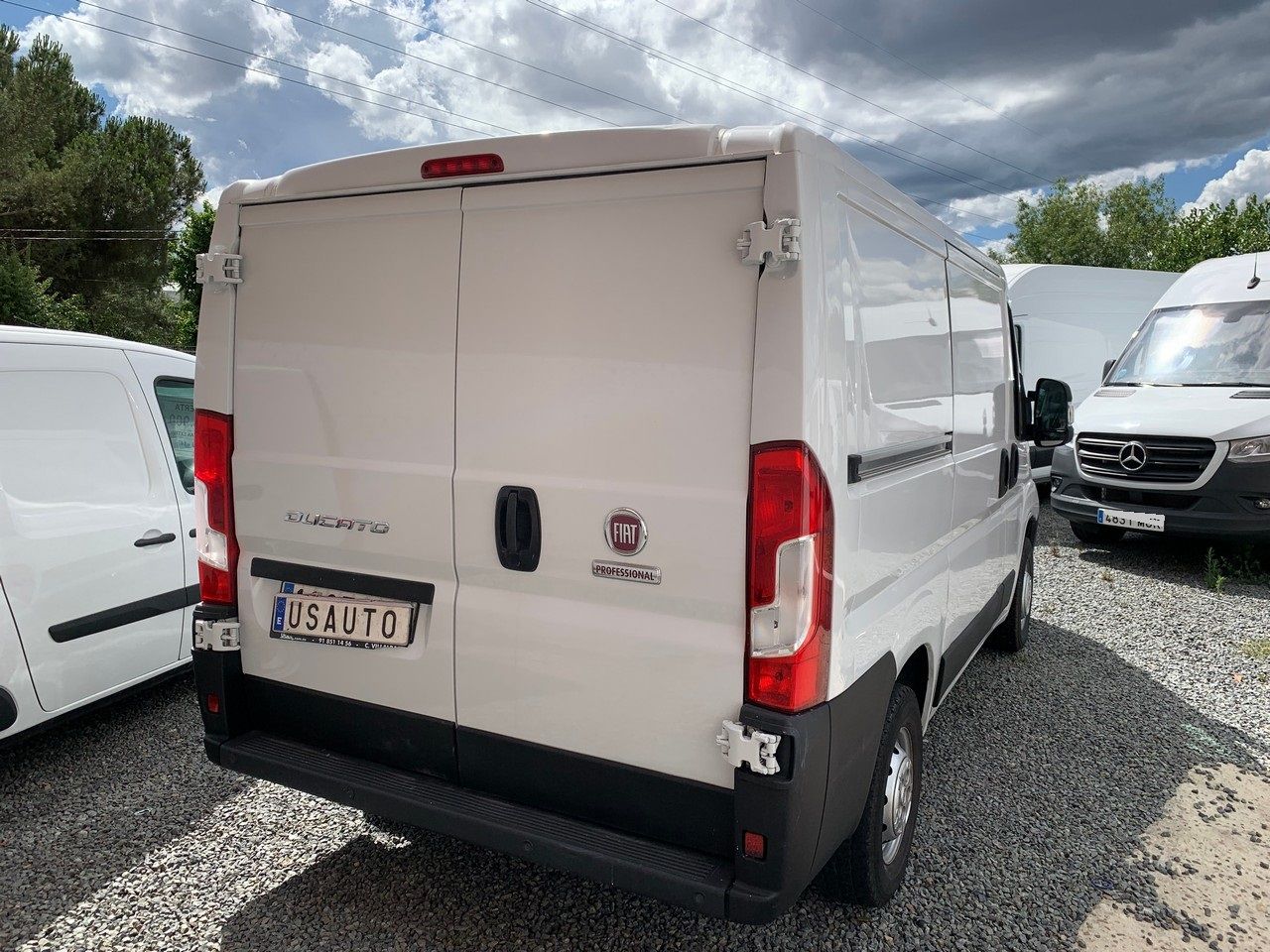 Foto Fiat Ducato 5