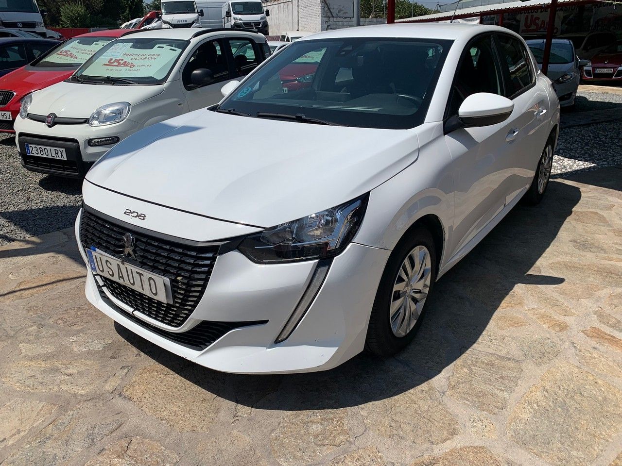 Foto Peugeot 208 1