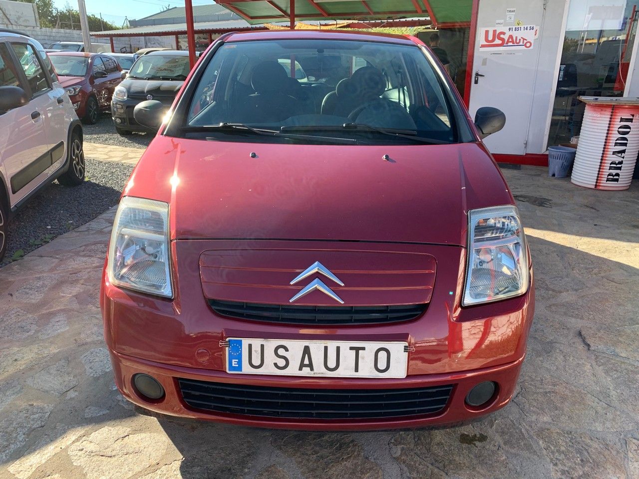 Foto Citroën C2 3