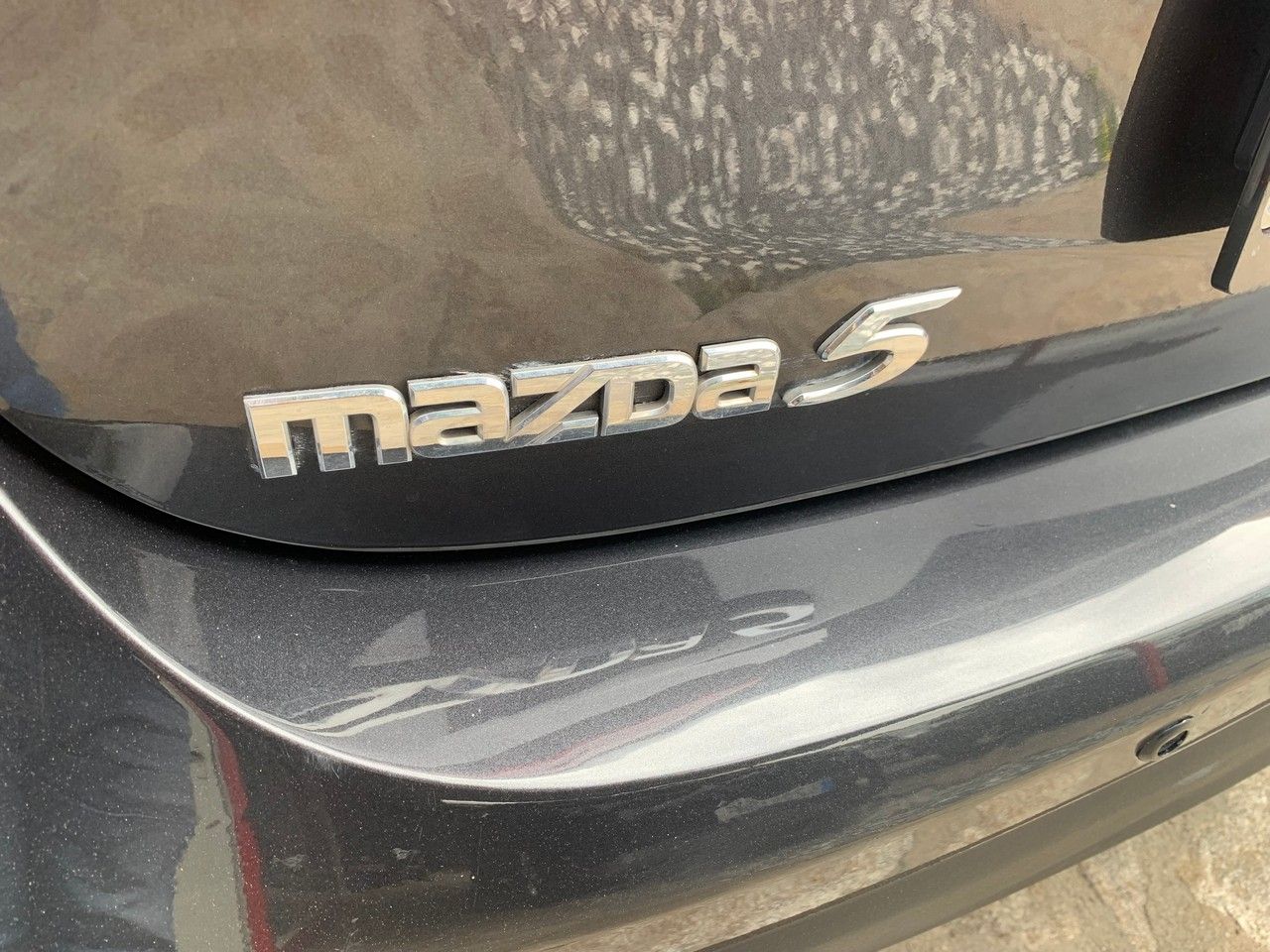 Foto Mazda Mazda5 19