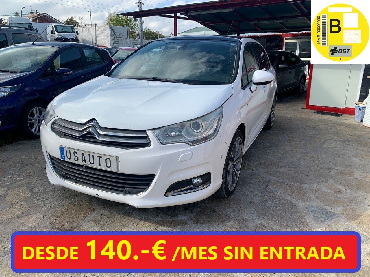 Foto Citroën C4 1