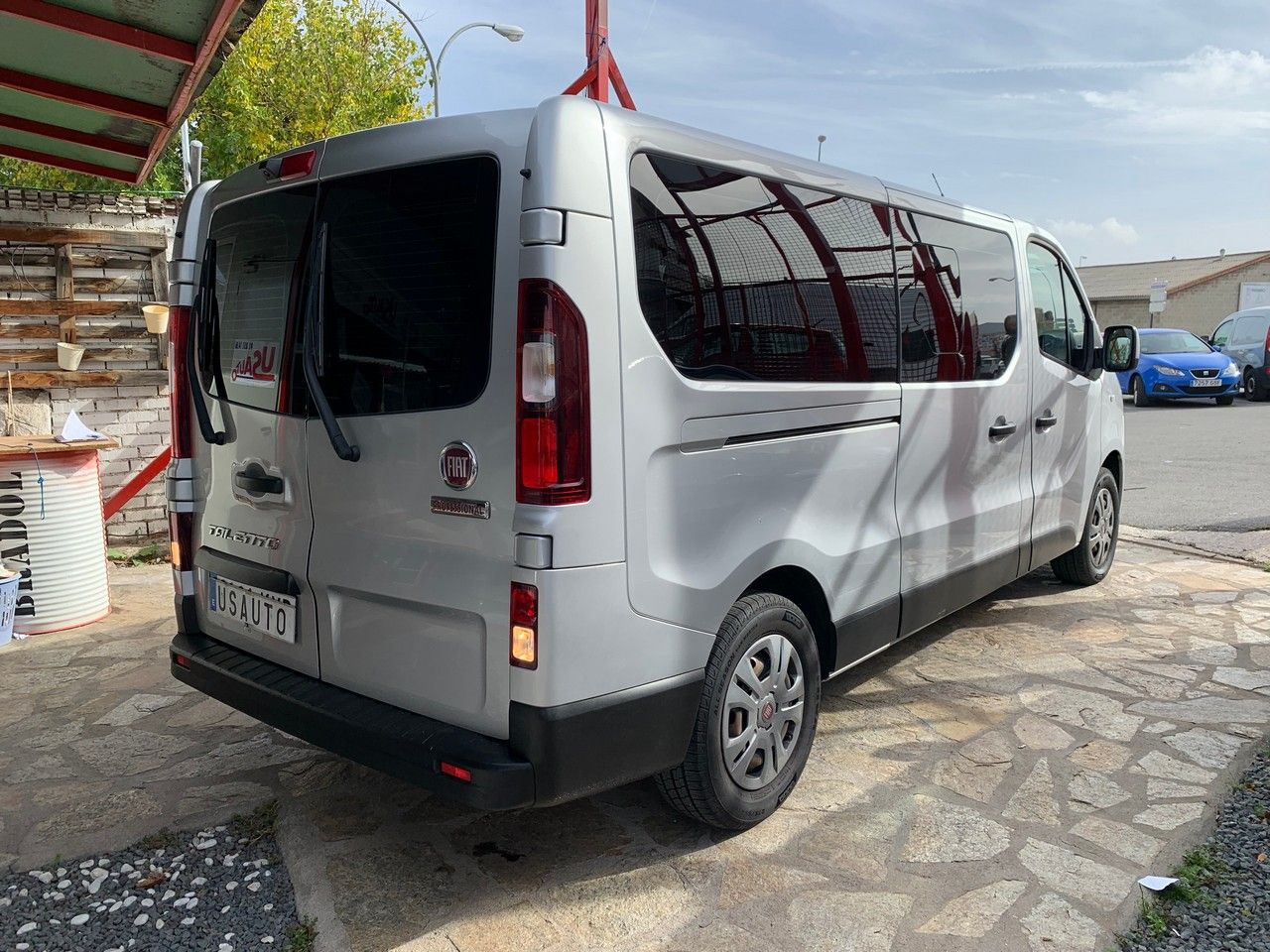 Foto Fiat Talento Combi 4