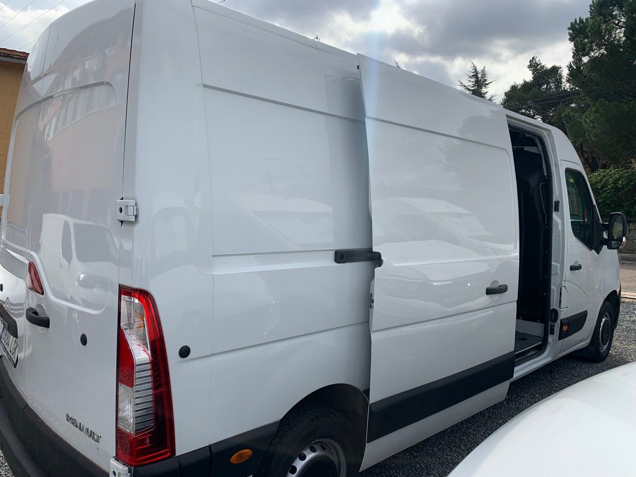 Foto Renault Master 4