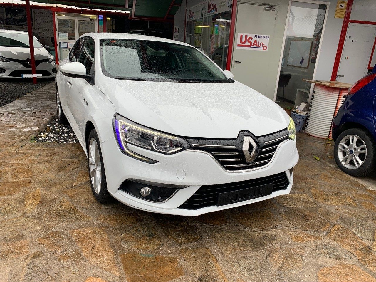 Foto Renault Mégane 2