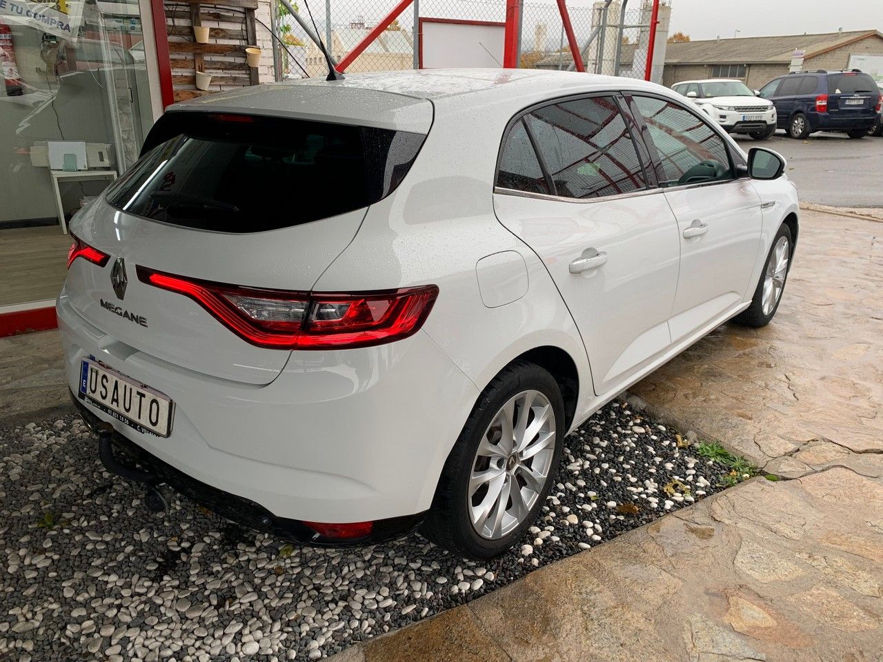 Foto Renault Mégane 3