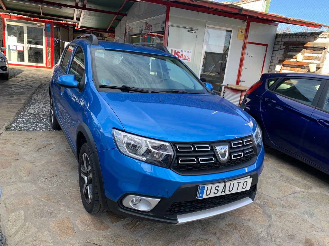 Foto Dacia Sandero Stepway 2