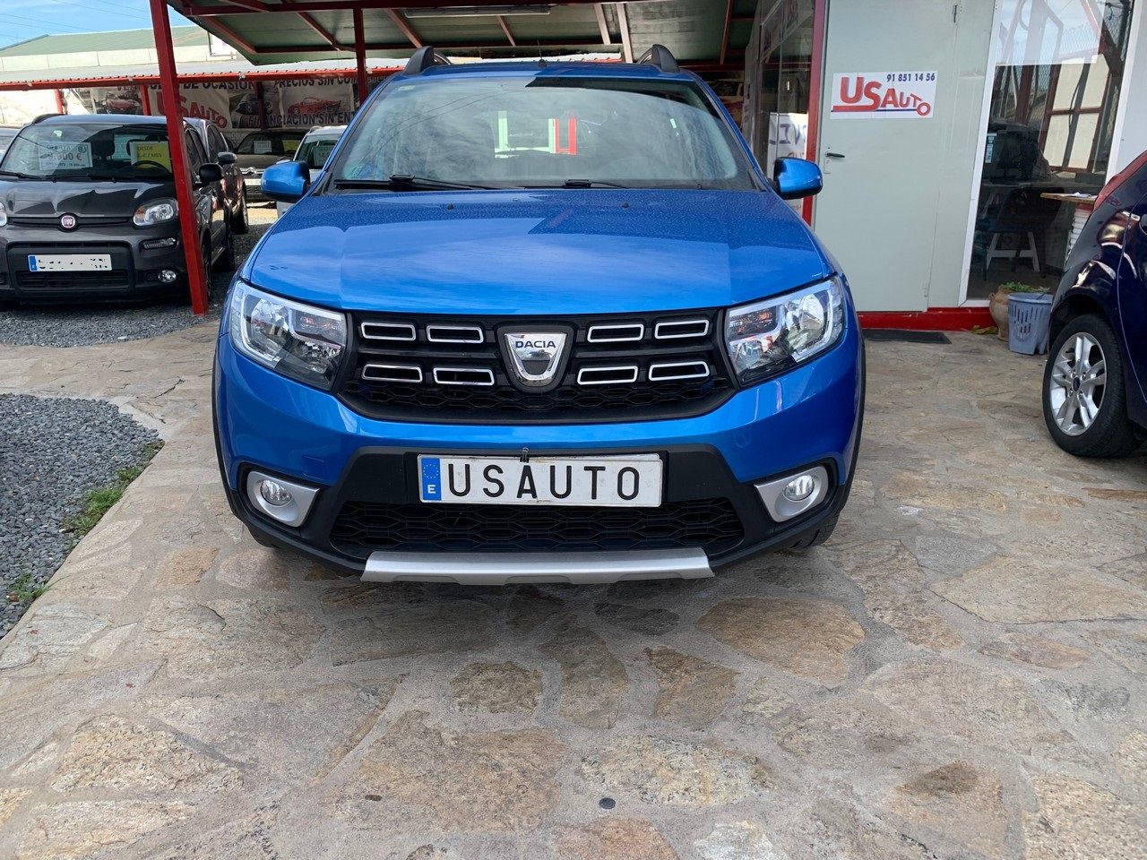 Foto Dacia Sandero Stepway 3