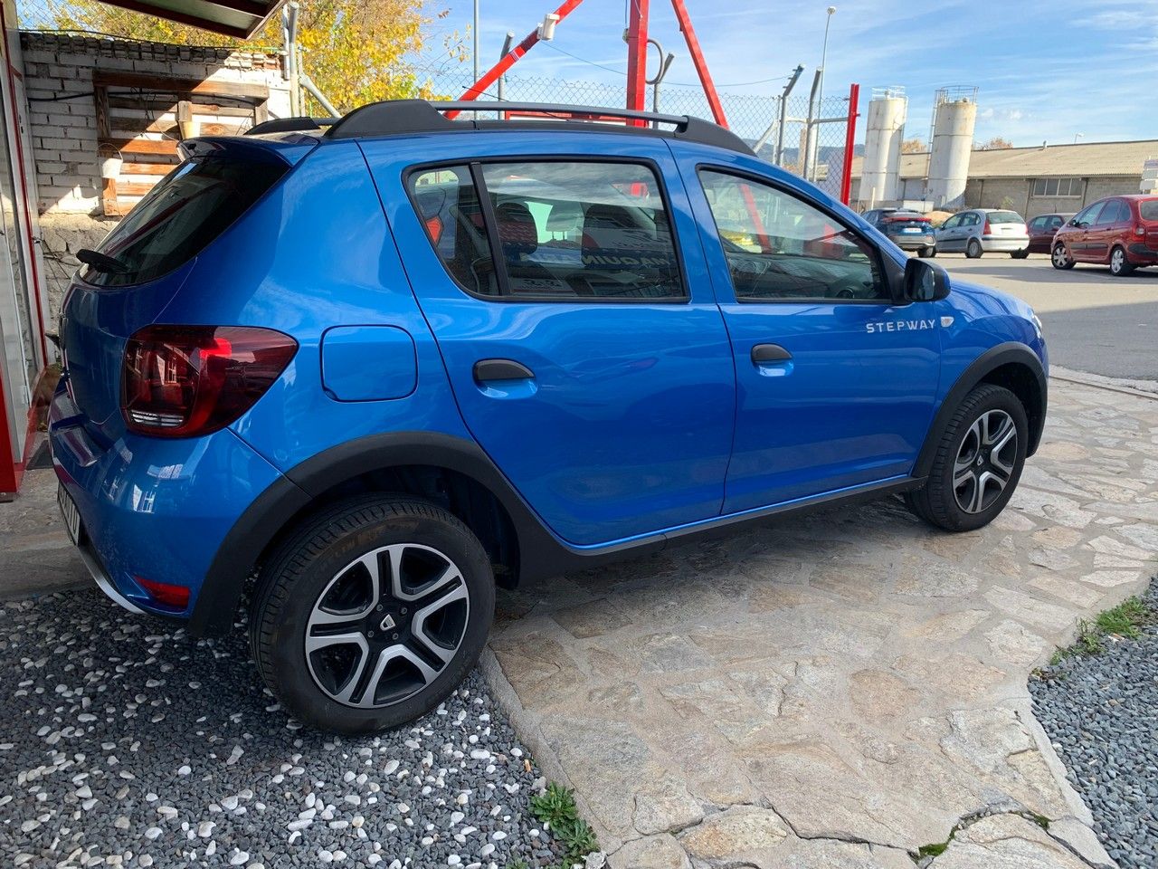 Foto Dacia Sandero Stepway 4