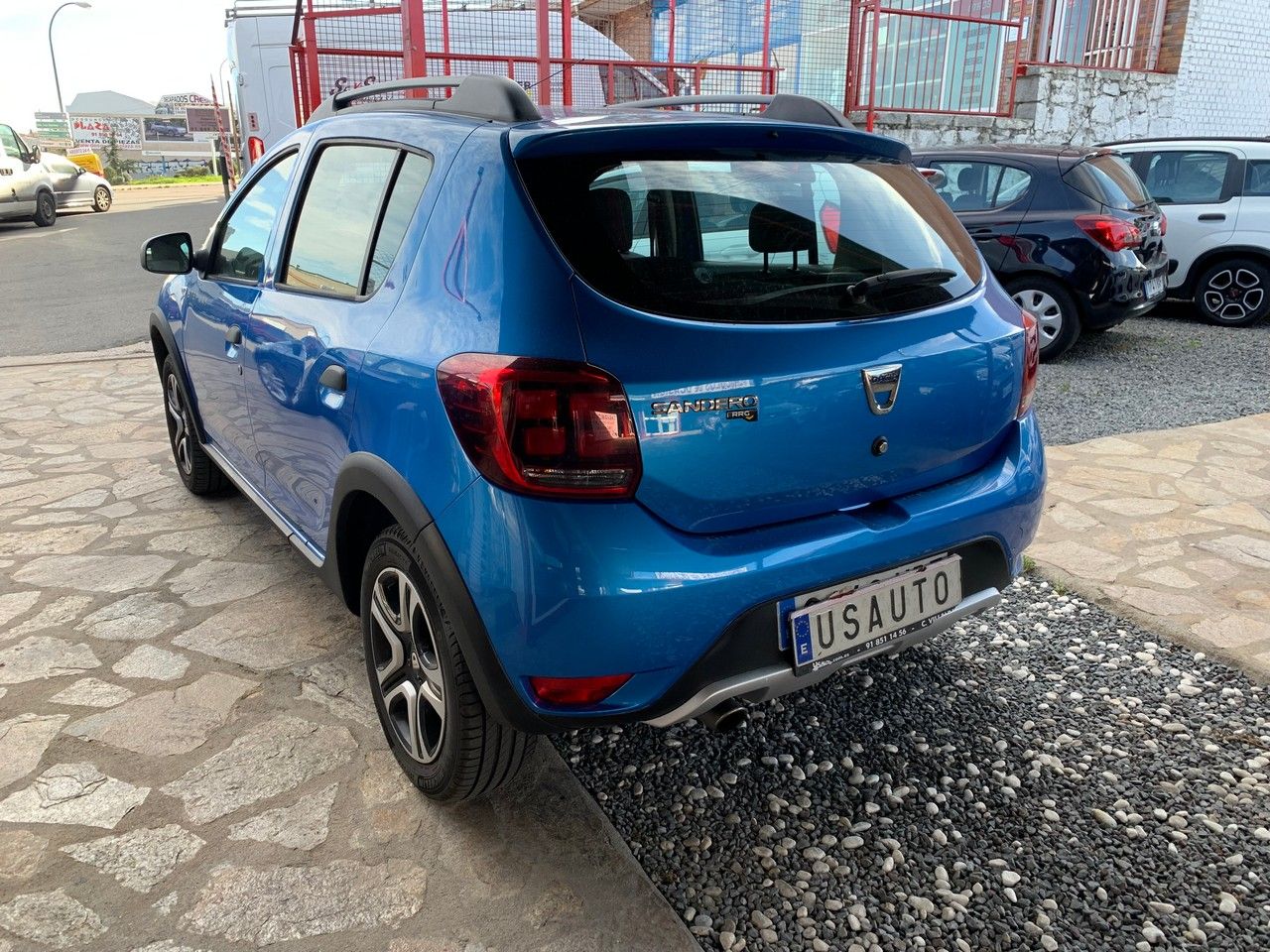 Foto Dacia Sandero Stepway 5