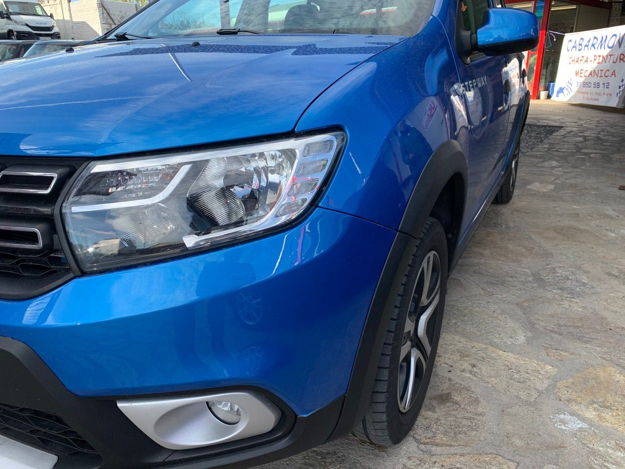 Foto Dacia Sandero Stepway 19