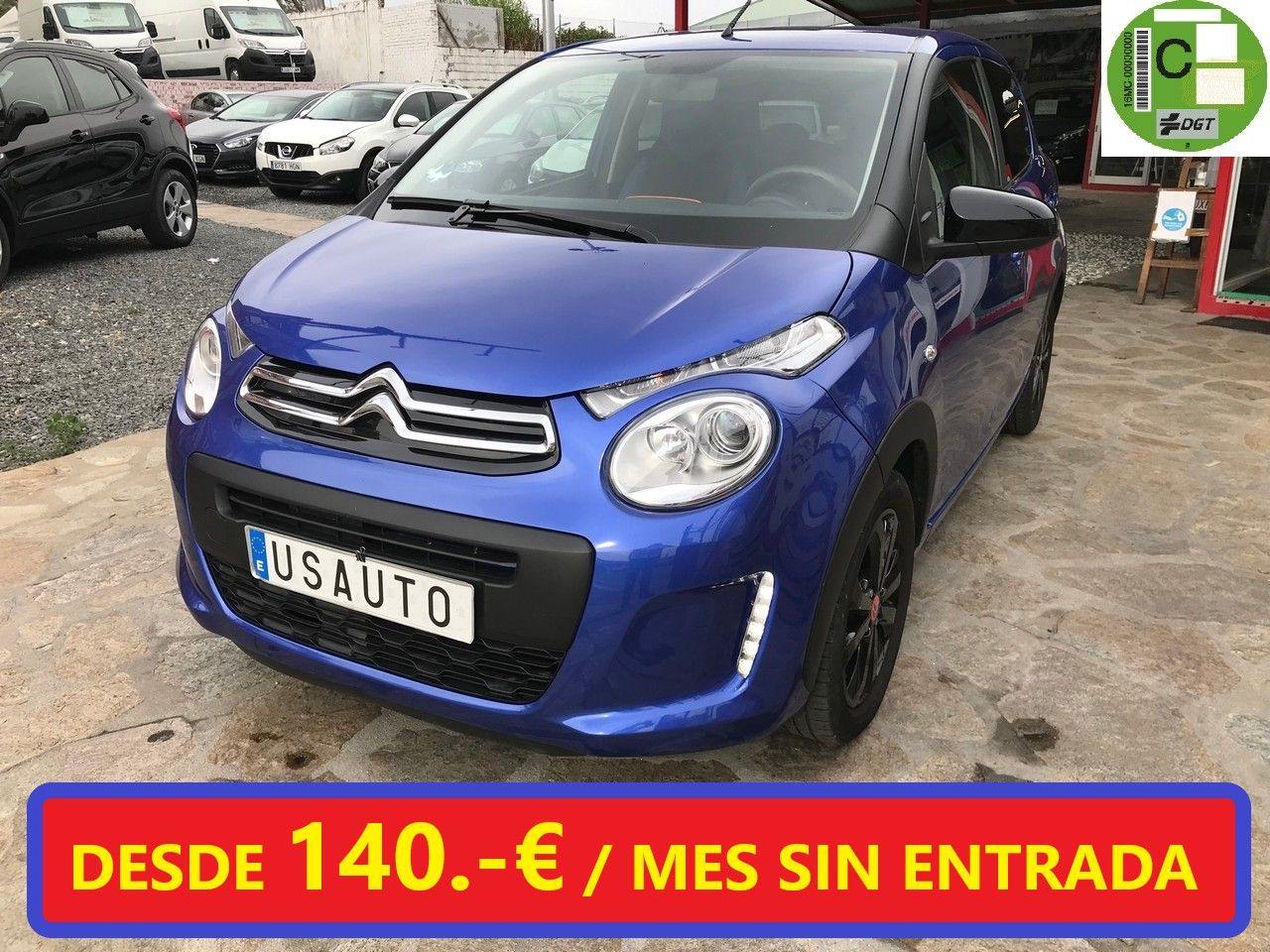 Foto Citroën C1 1