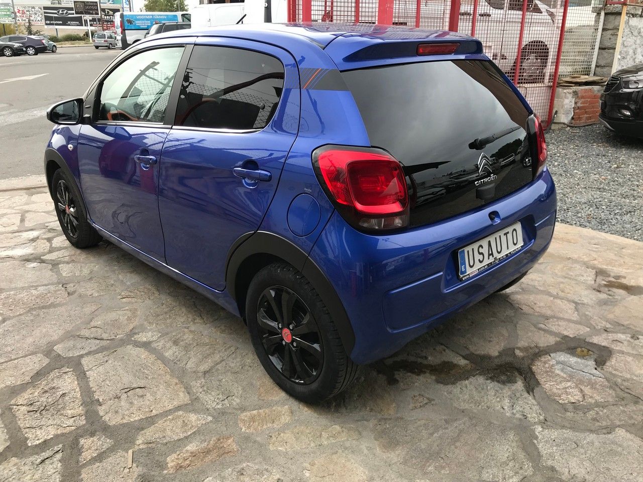 Foto Citroën C1 5