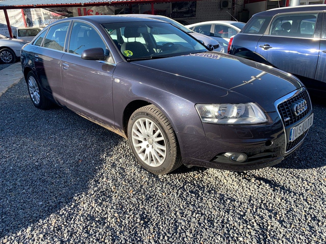 Foto Audi A6 2