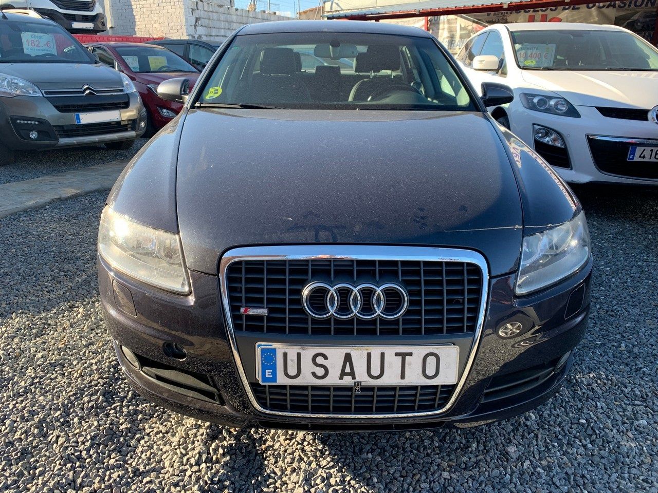 Foto Audi A6 3