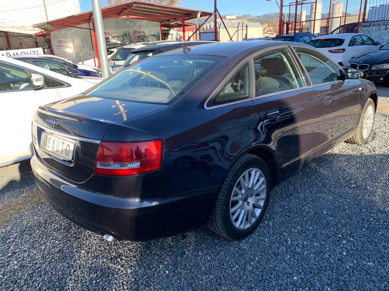 Foto Audi A6 4