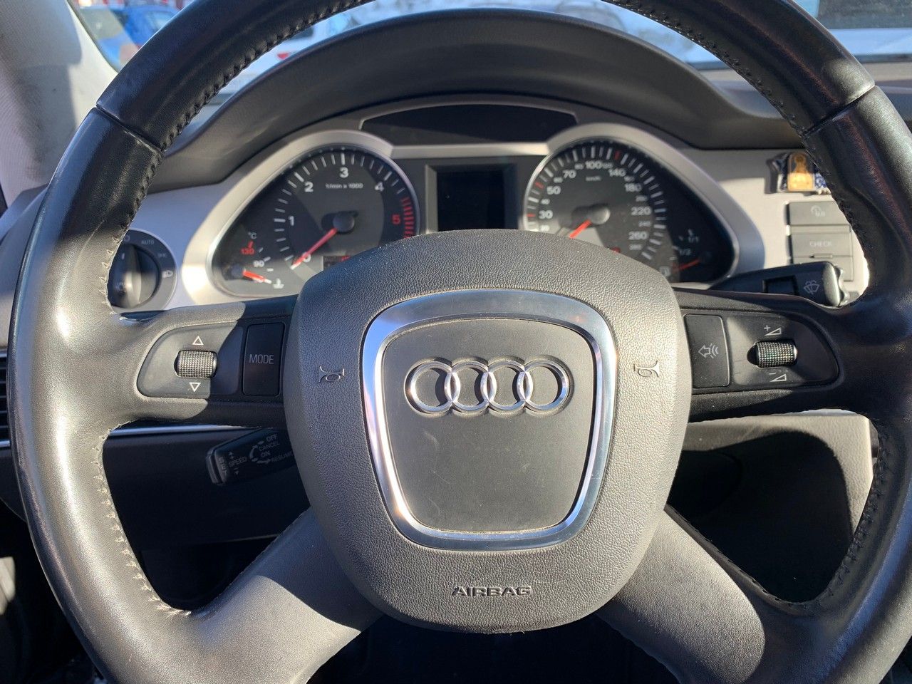 Foto Audi A6 14