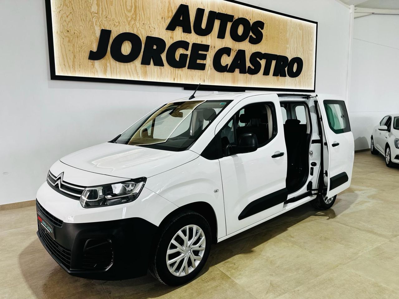 Foto Citroën Berlingo 14