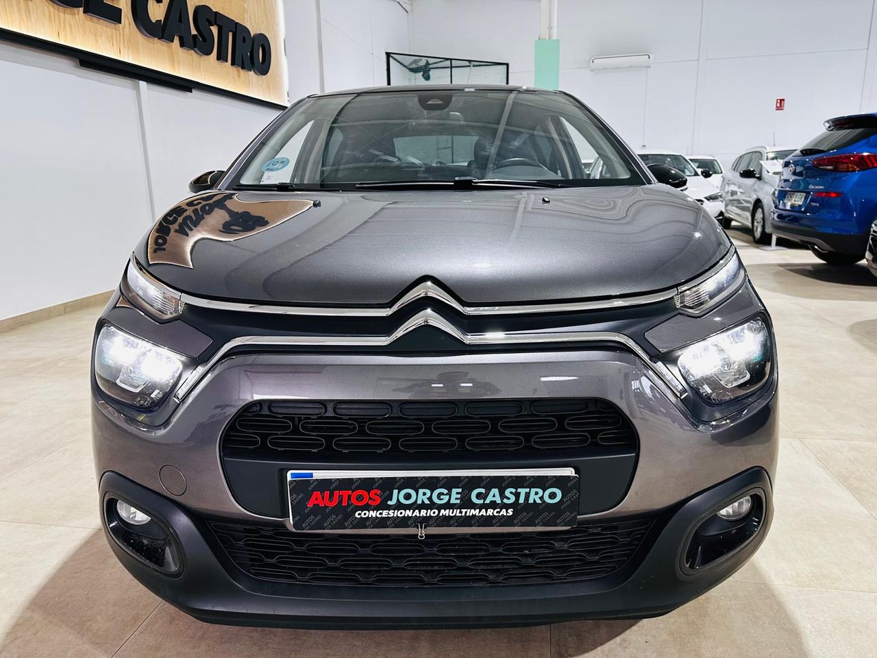 Foto Citroën C3 3