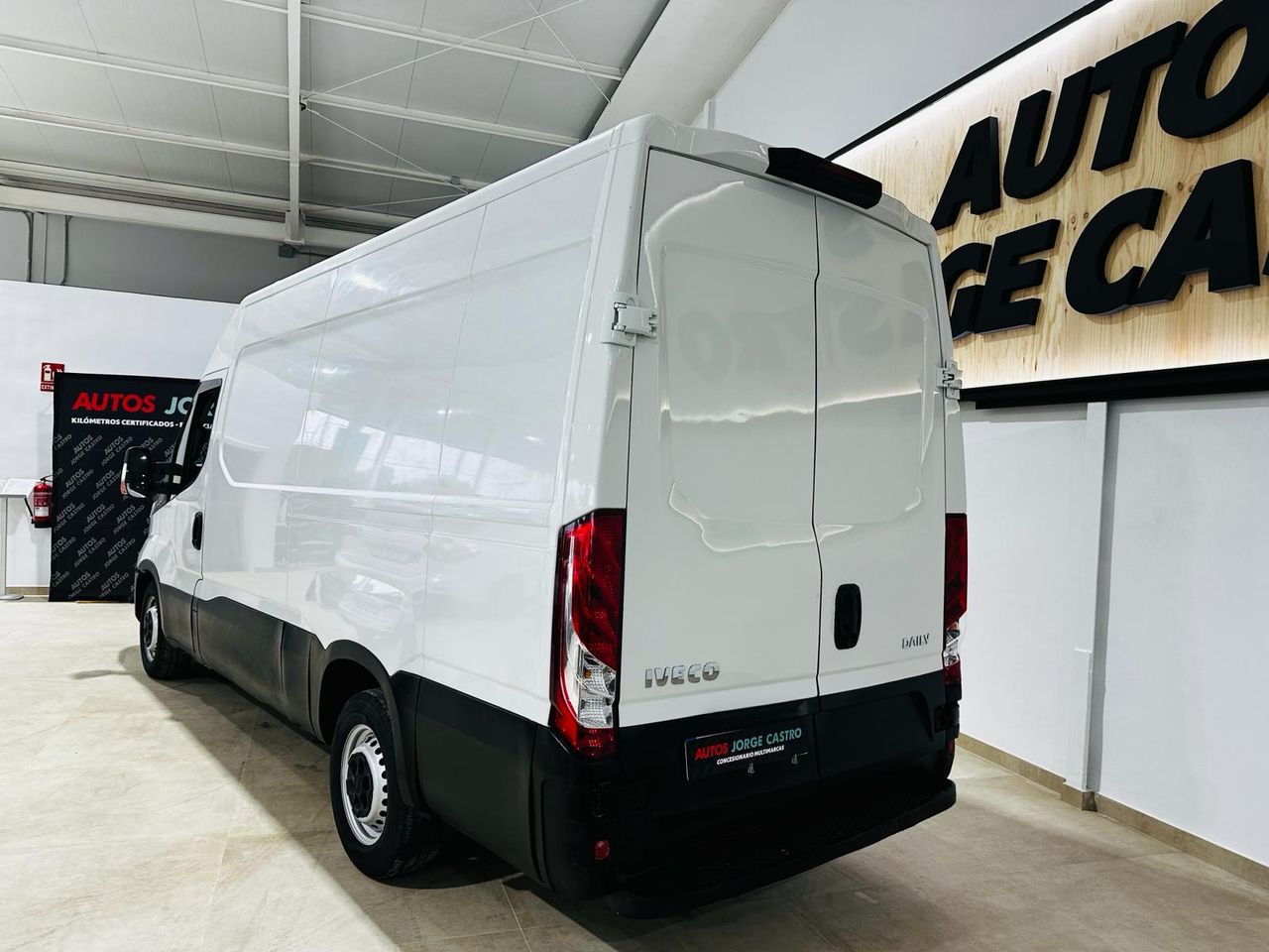 Foto Iveco Daily 9