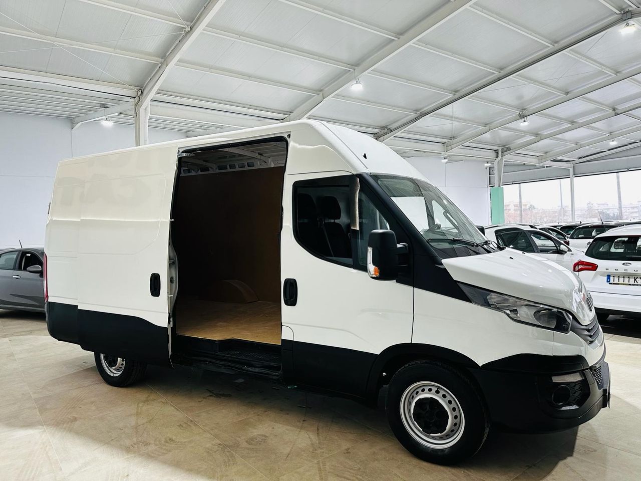 Foto Iveco Daily 11