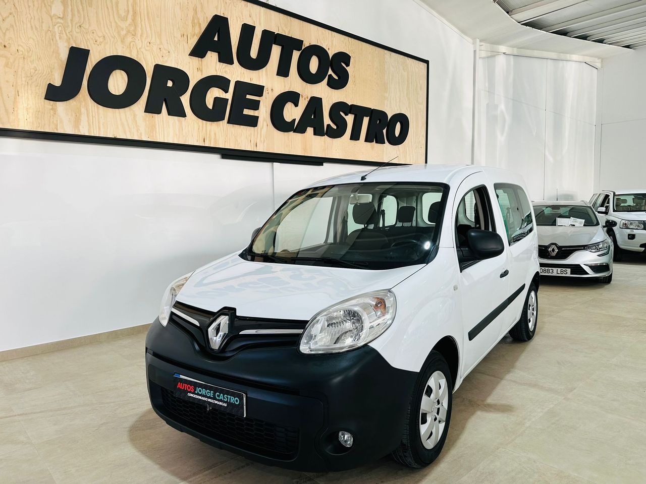 Foto Renault Kangoo 3