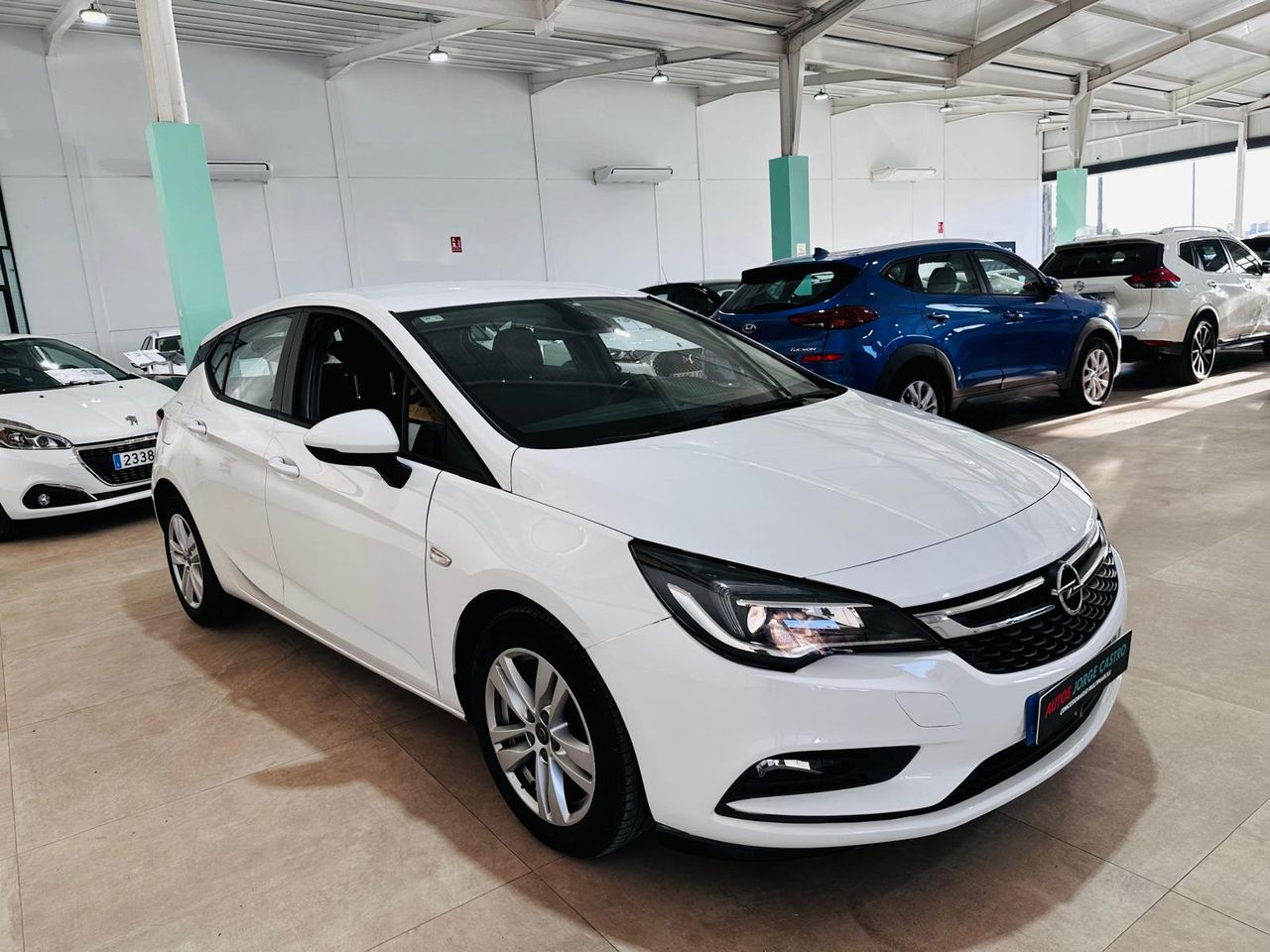 Foto Opel Astra 3