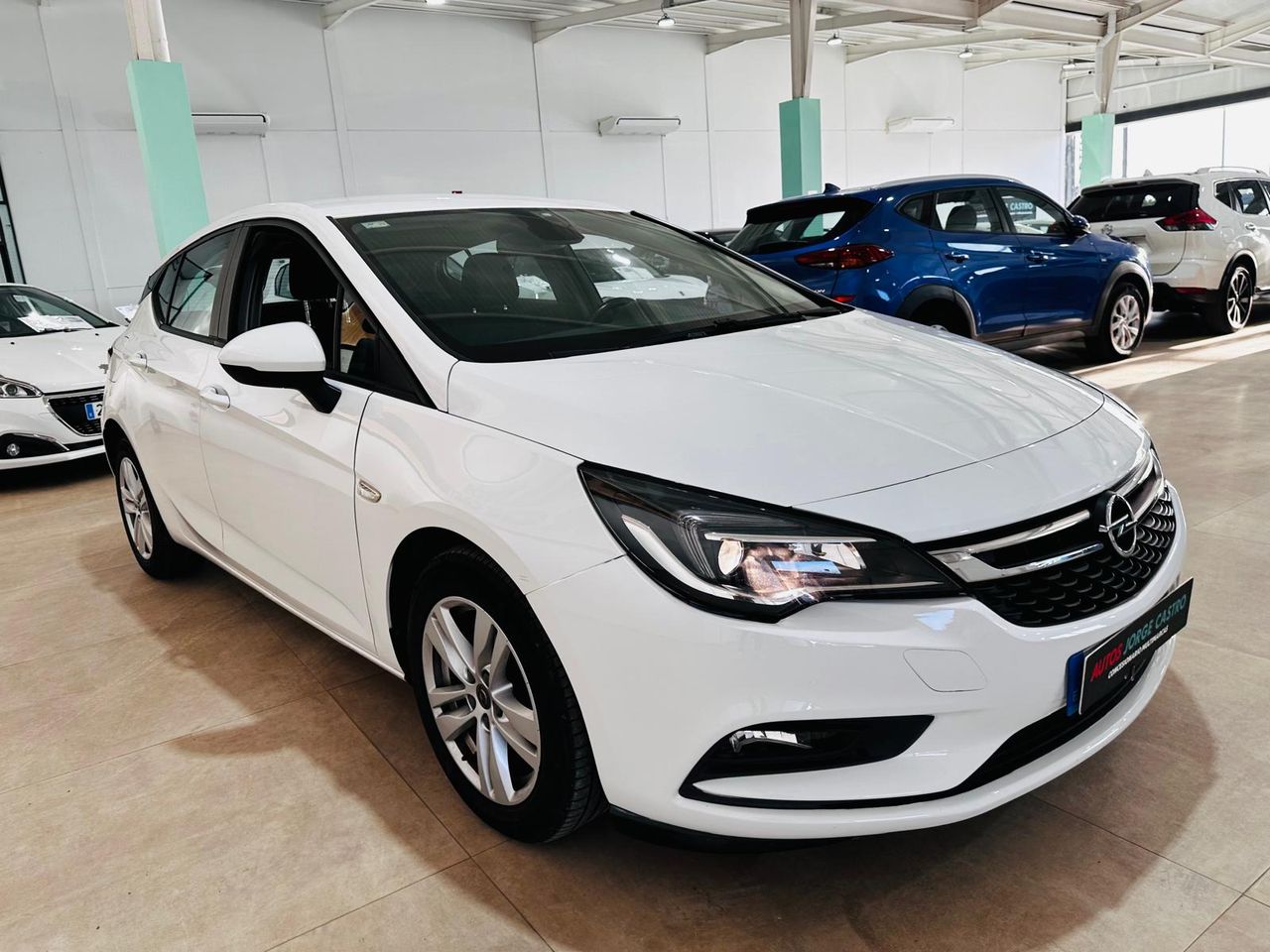 Foto Opel Astra 23