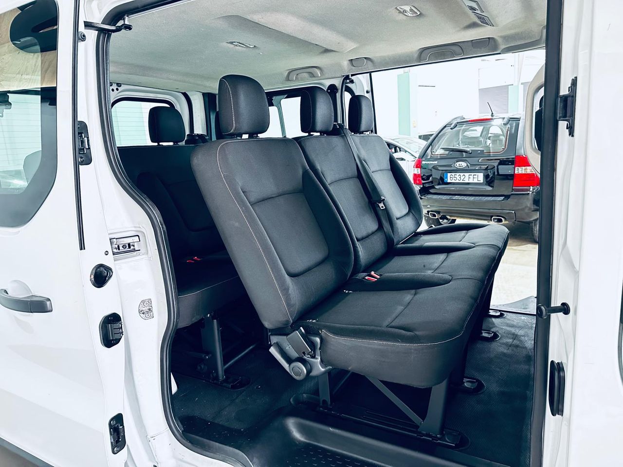 Foto Renault Trafic 19