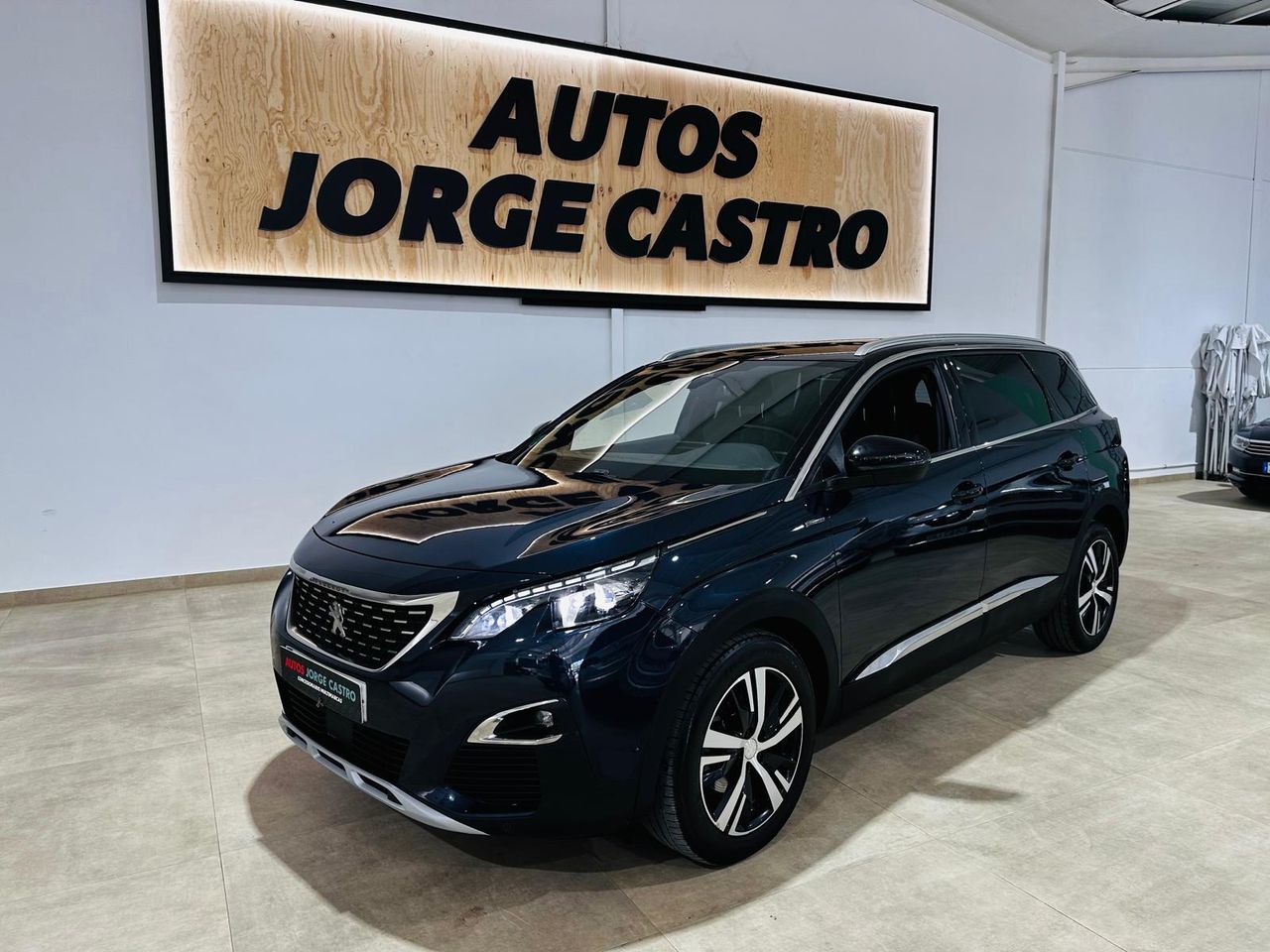 Foto Peugeot 5008 4