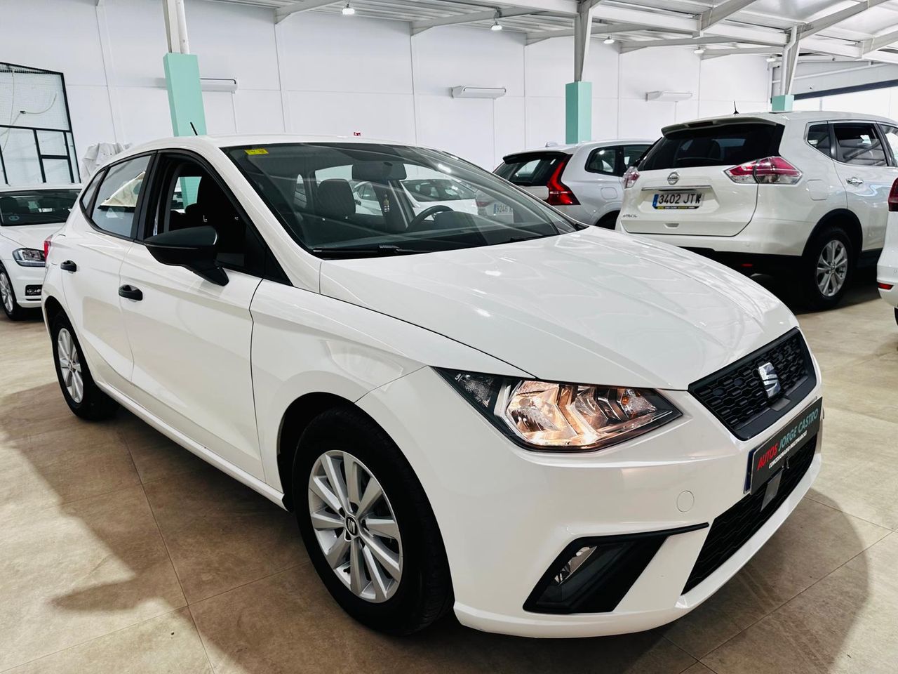 Foto Seat Ibiza 14