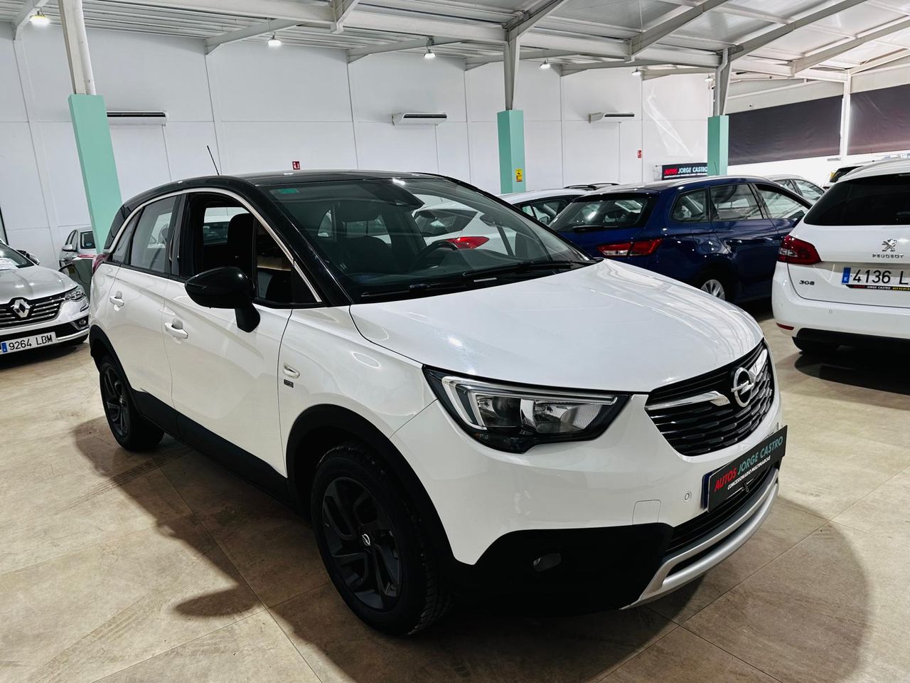 Foto Opel Crossland X 3