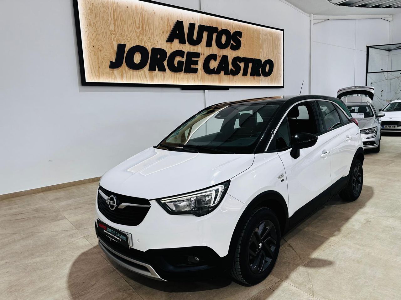 Foto Opel Crossland X 4