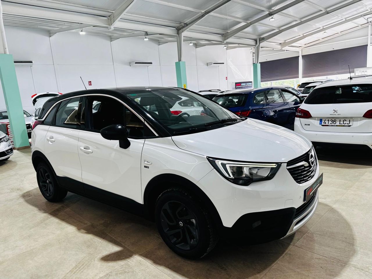 Foto Opel Crossland X 12