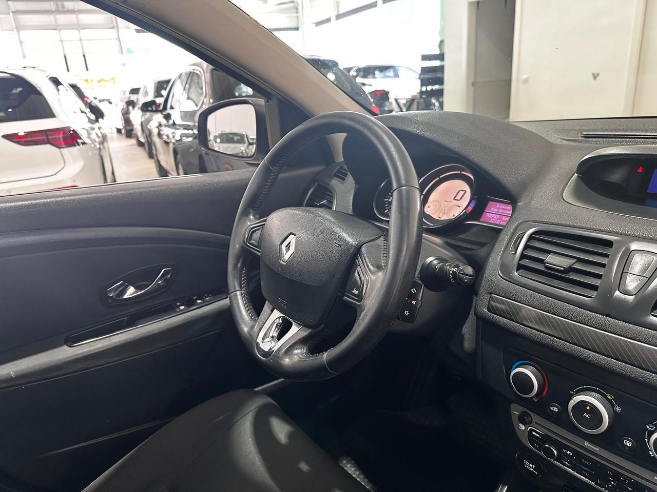 Foto Renault Mégane 23