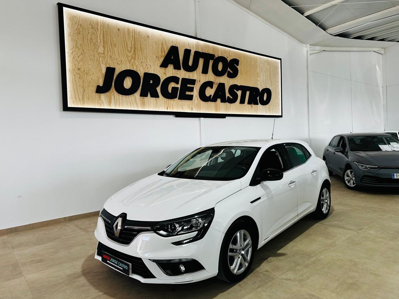 Foto Renault Mégane 5