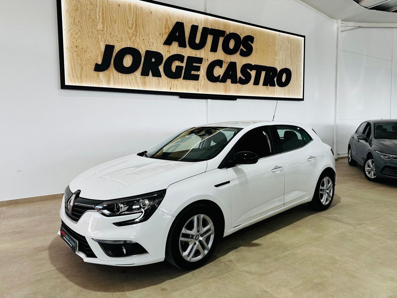 Foto Renault Mégane 6