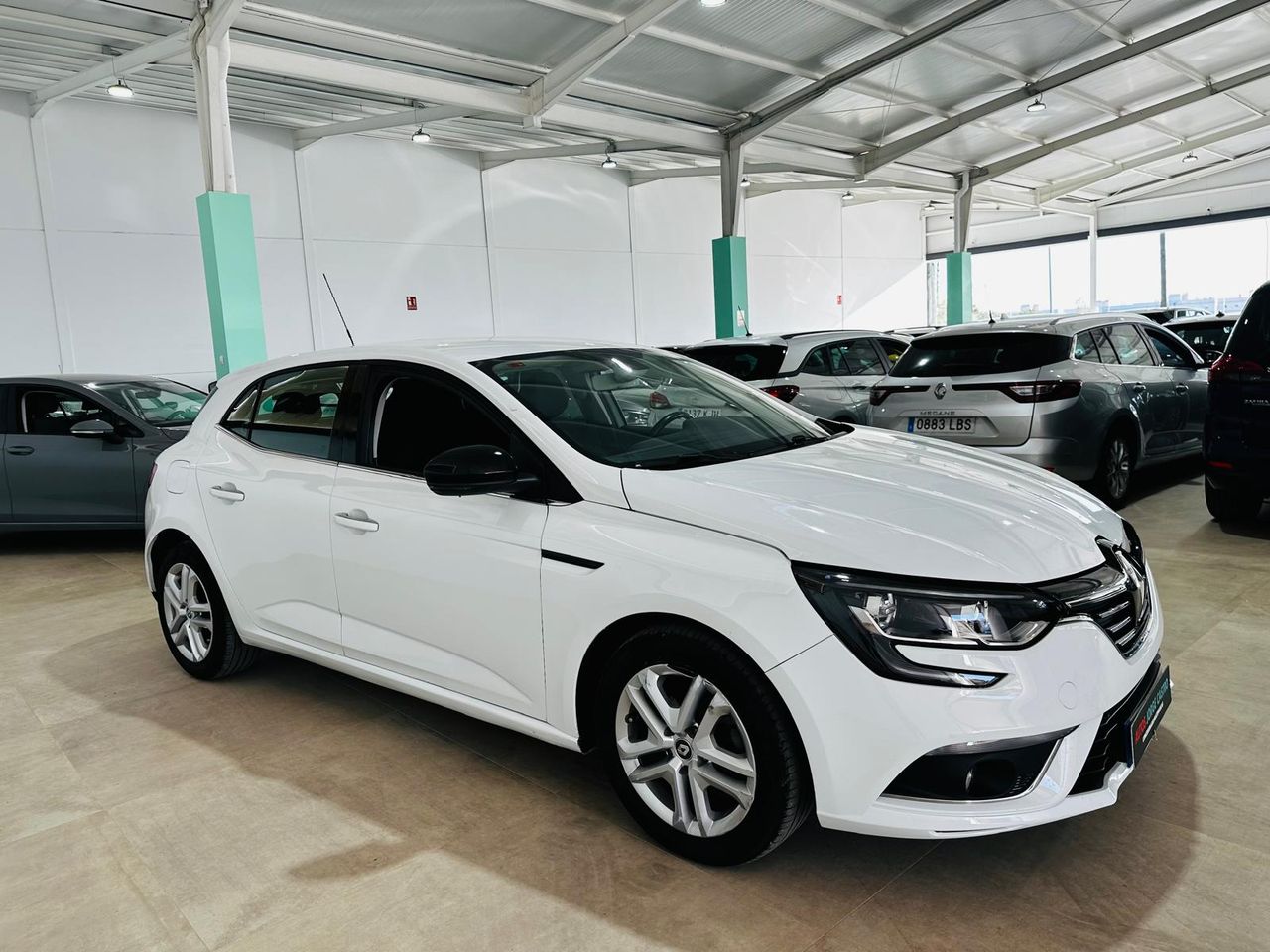 Foto Renault Mégane 7