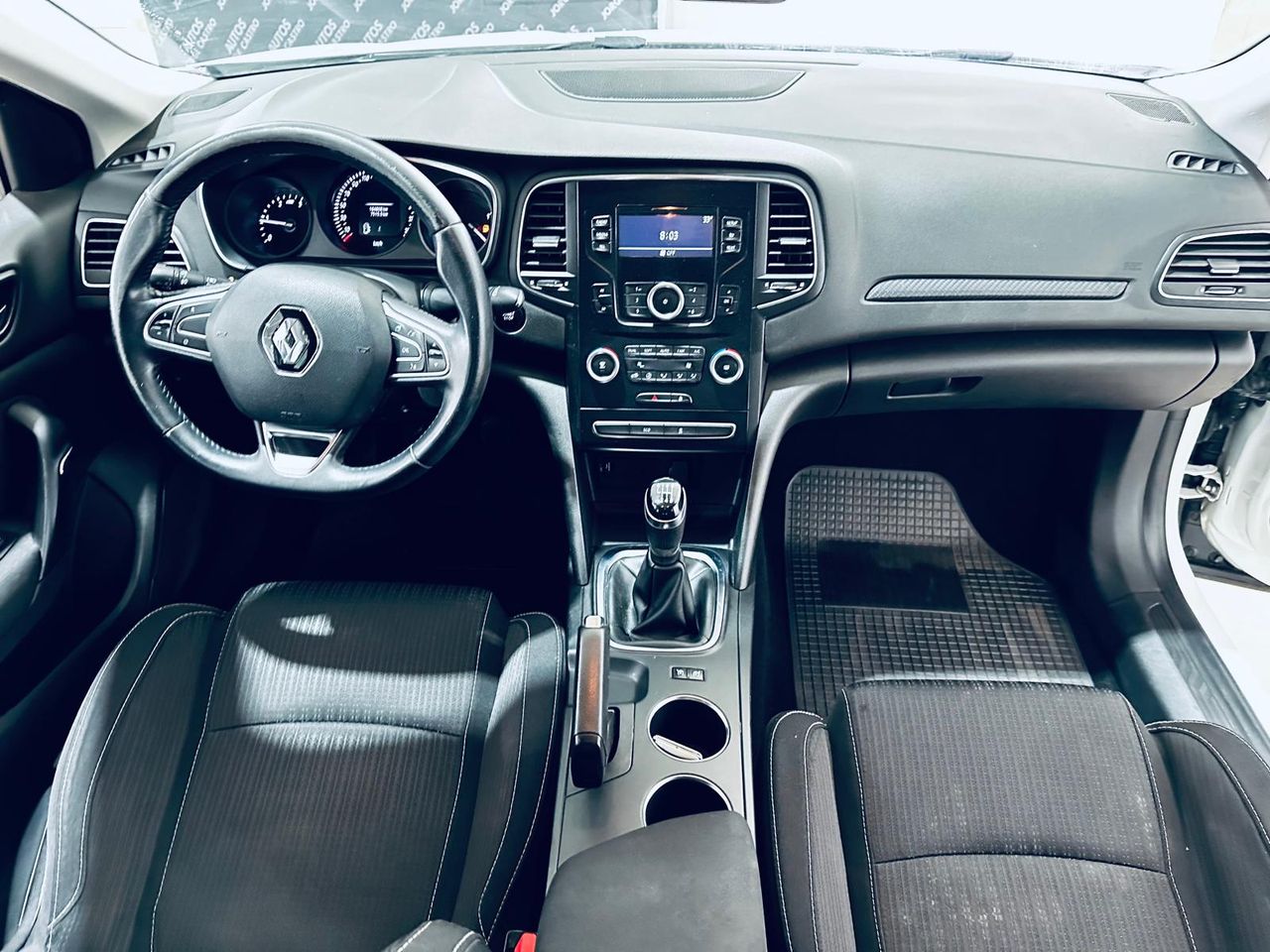 Foto Renault Mégane 27