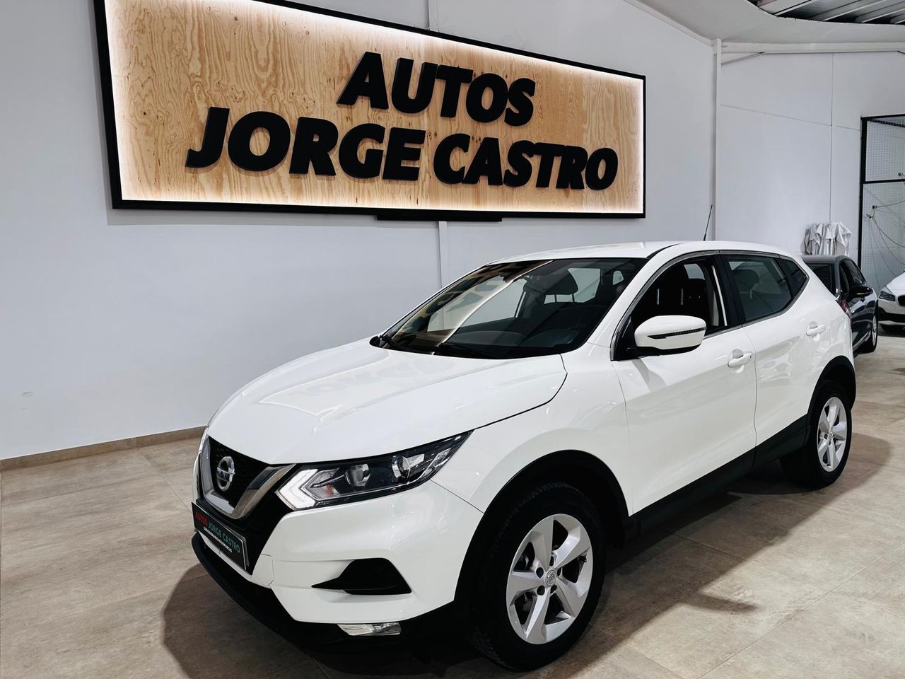 Foto Nissan Qashqai 1