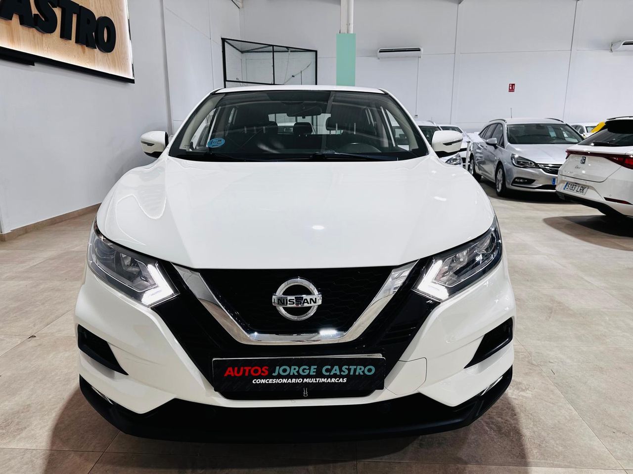 Foto Nissan Qashqai 2