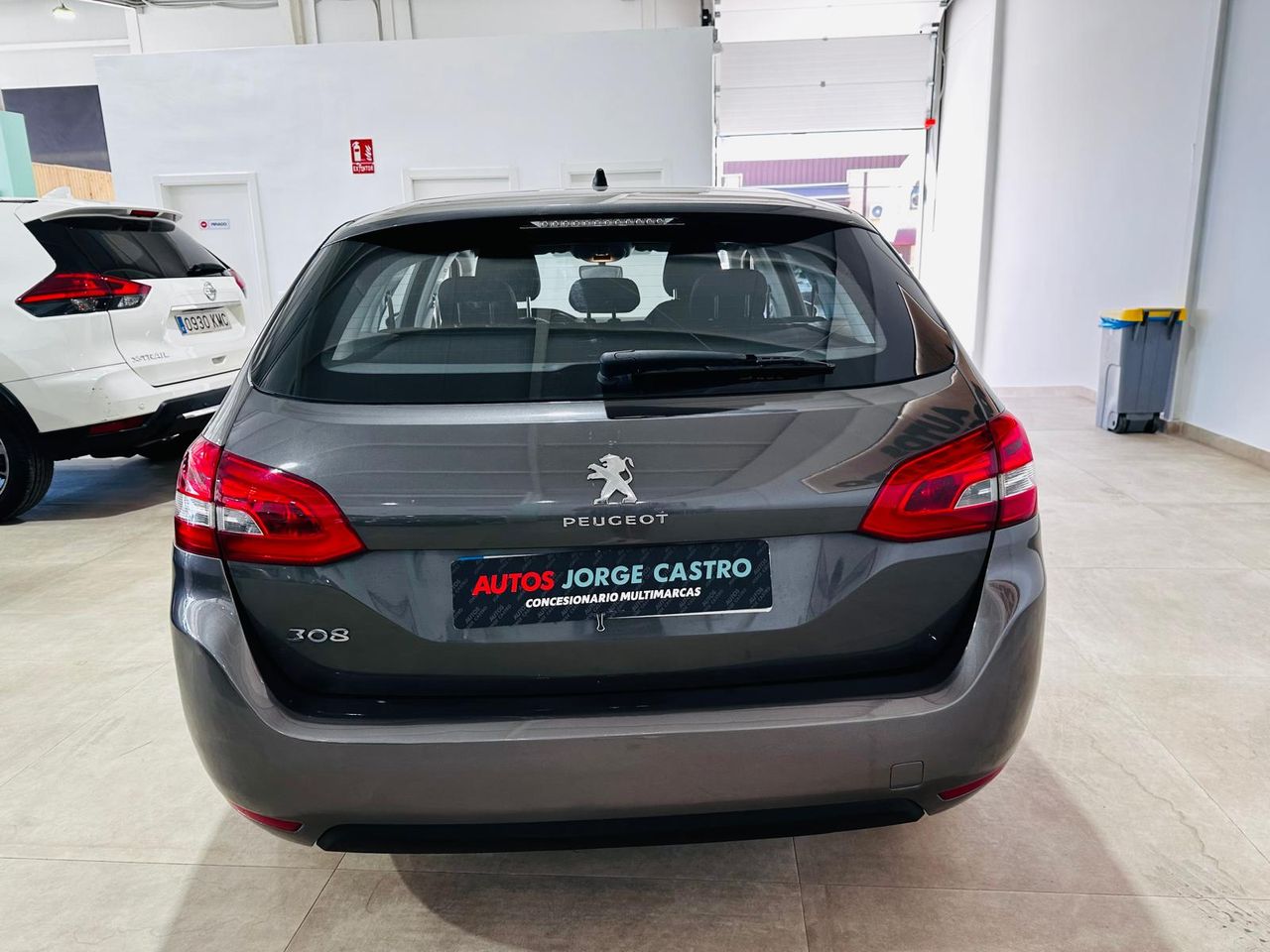 Foto Peugeot 308 SW 26