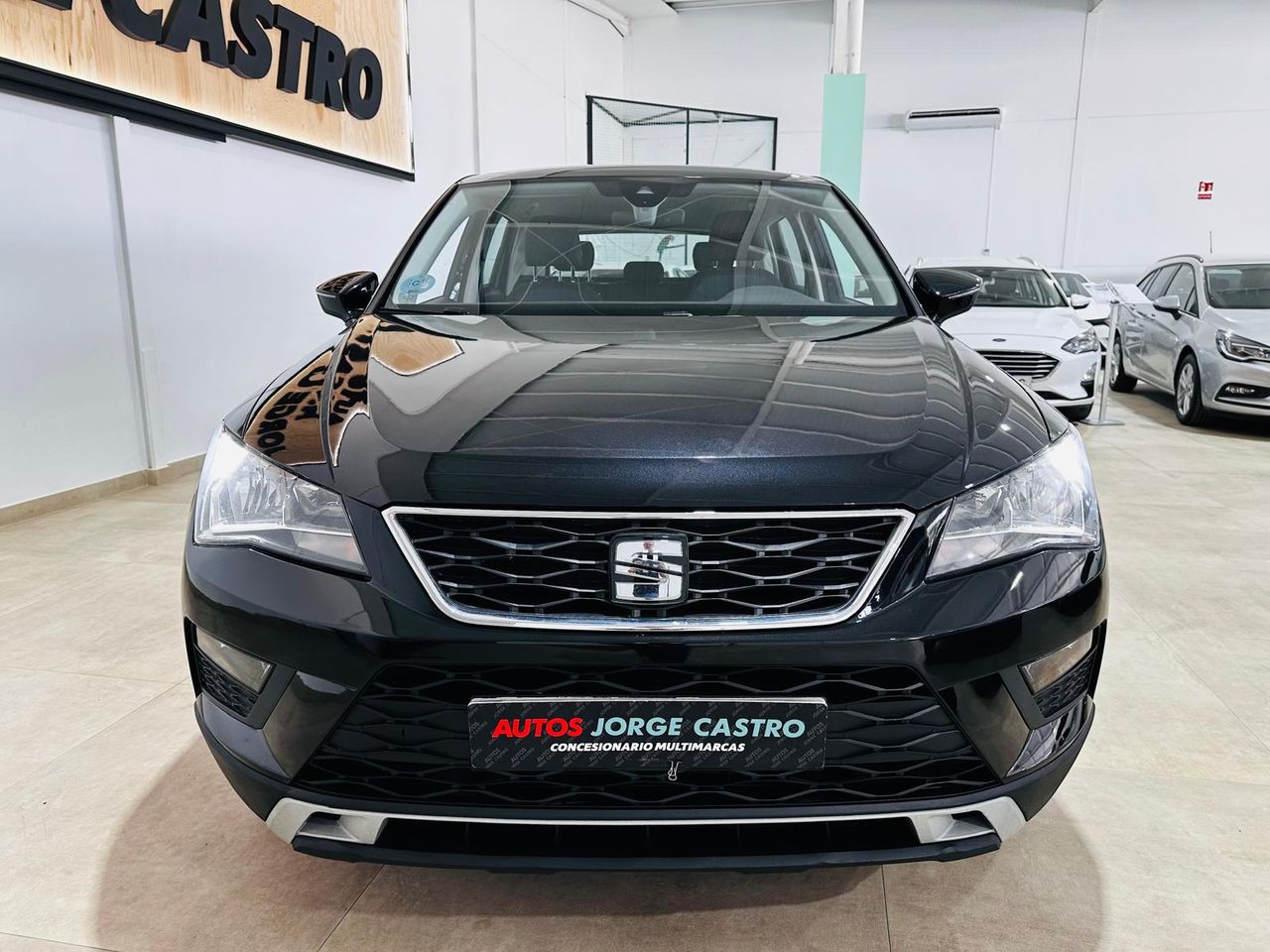 Foto Seat Ateca 7