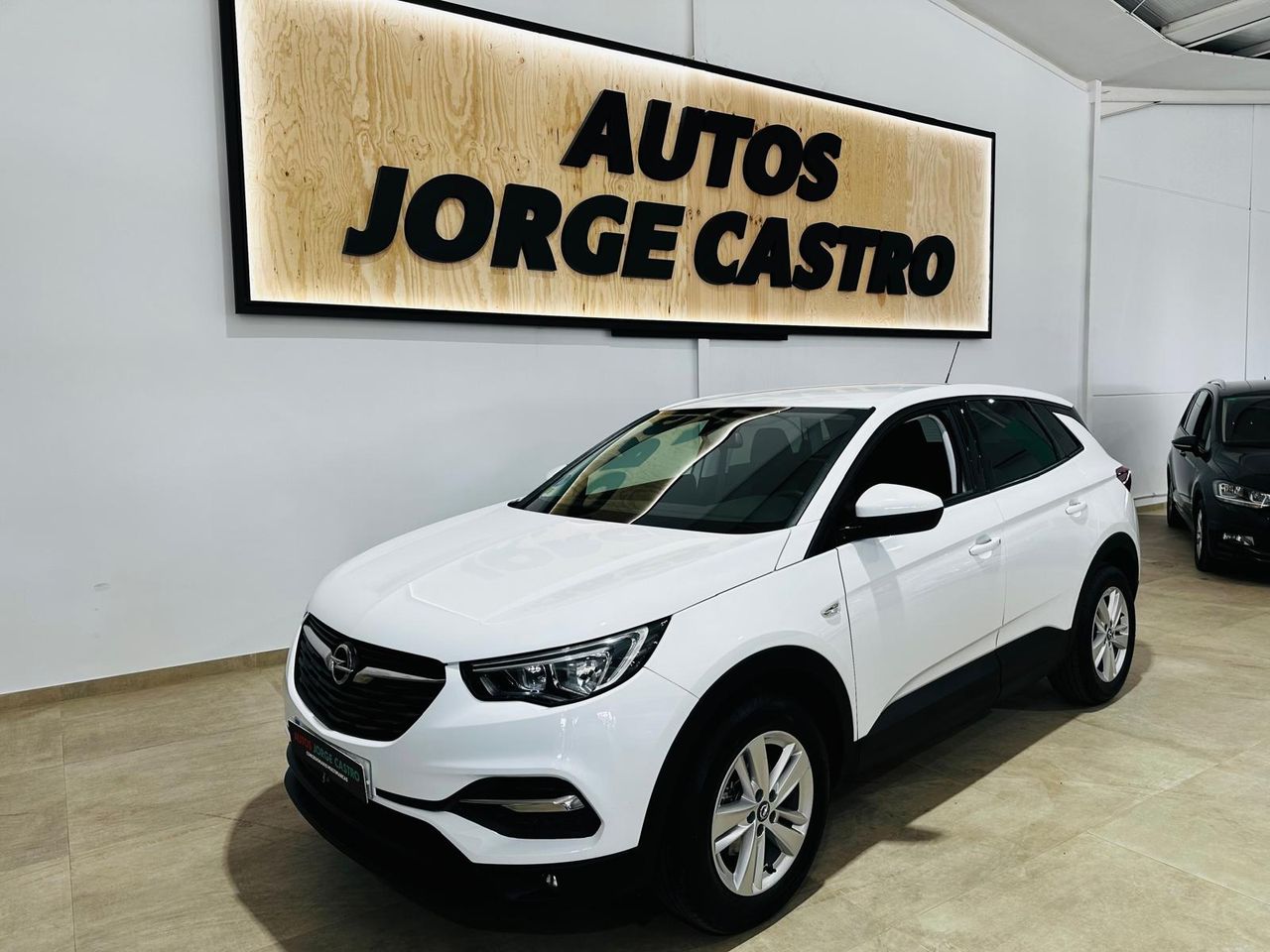 Foto Opel Grandland X 6