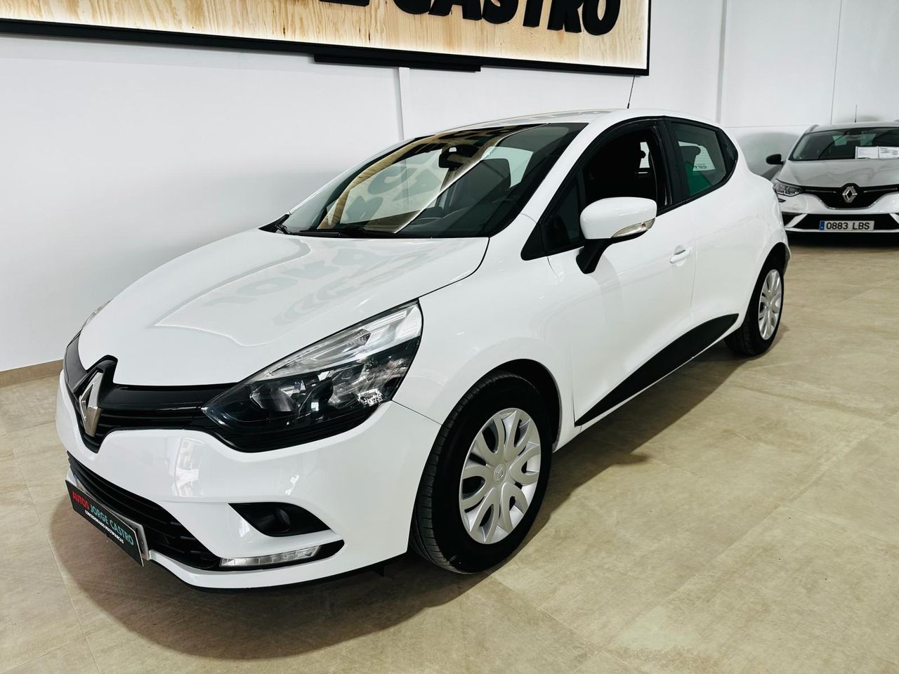 Foto Renault Clio 16