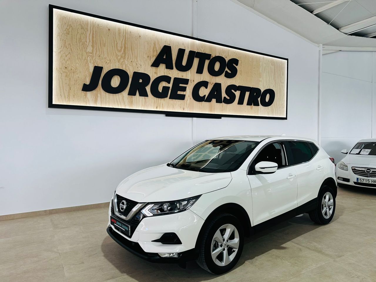 Foto Nissan Qashqai 1