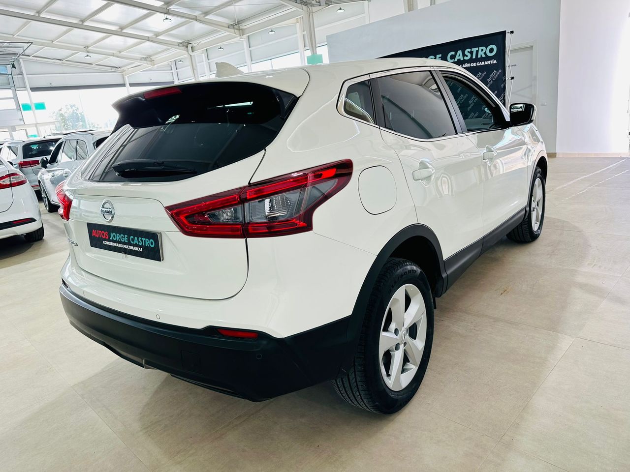 Foto Nissan Qashqai 2