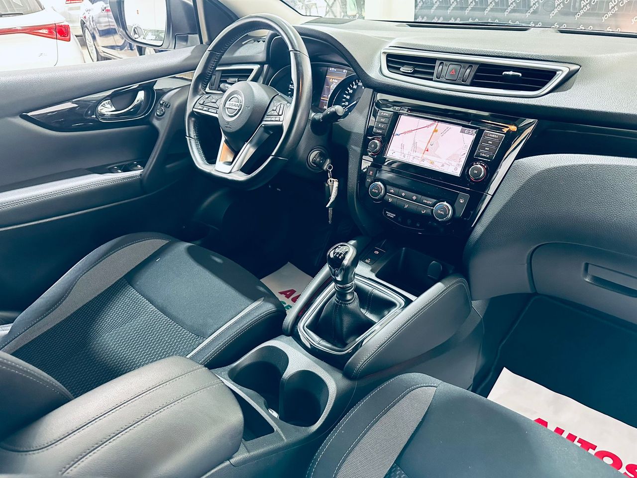 Foto Nissan Qashqai 28