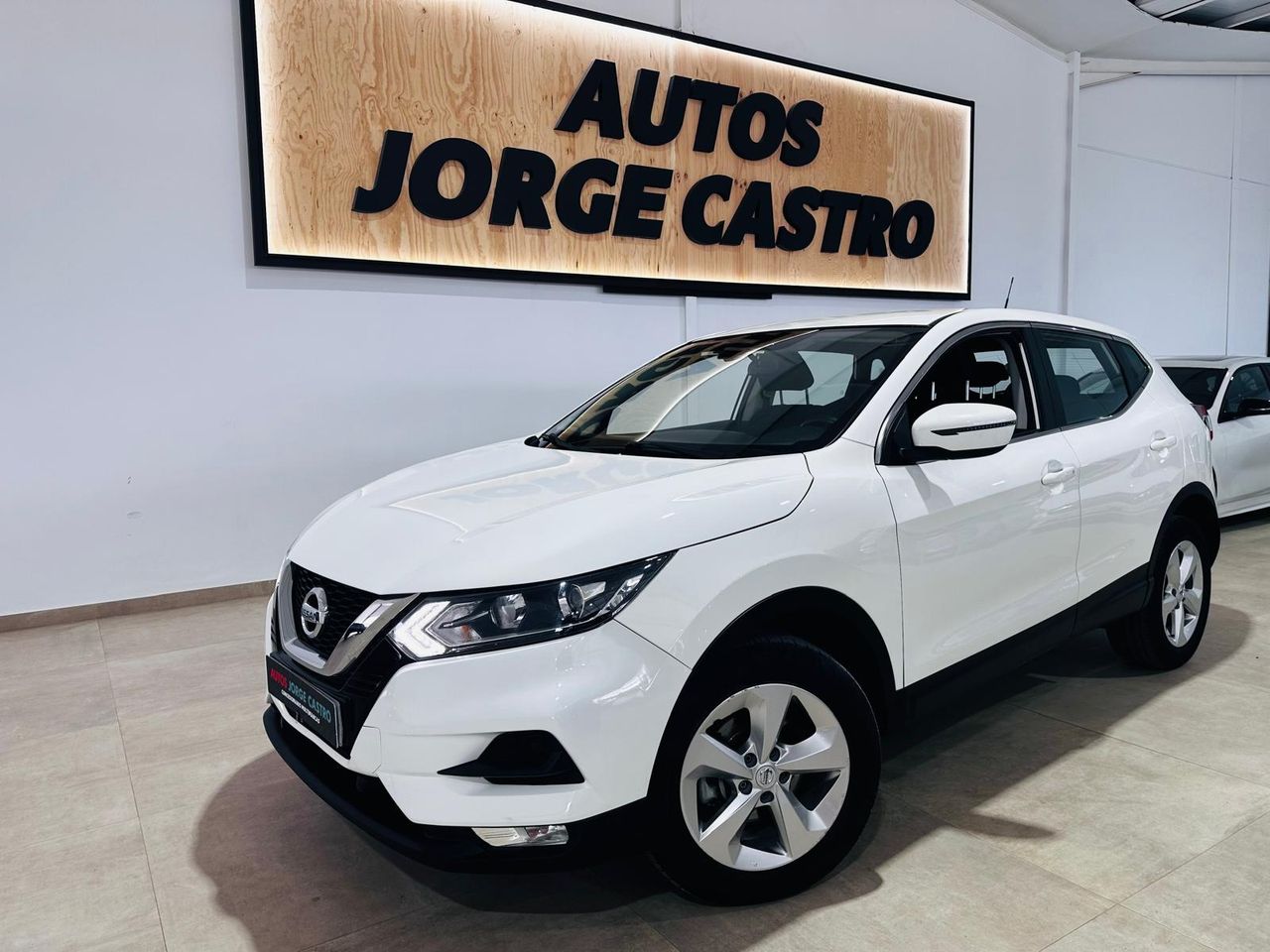 Foto Nissan Qashqai 3