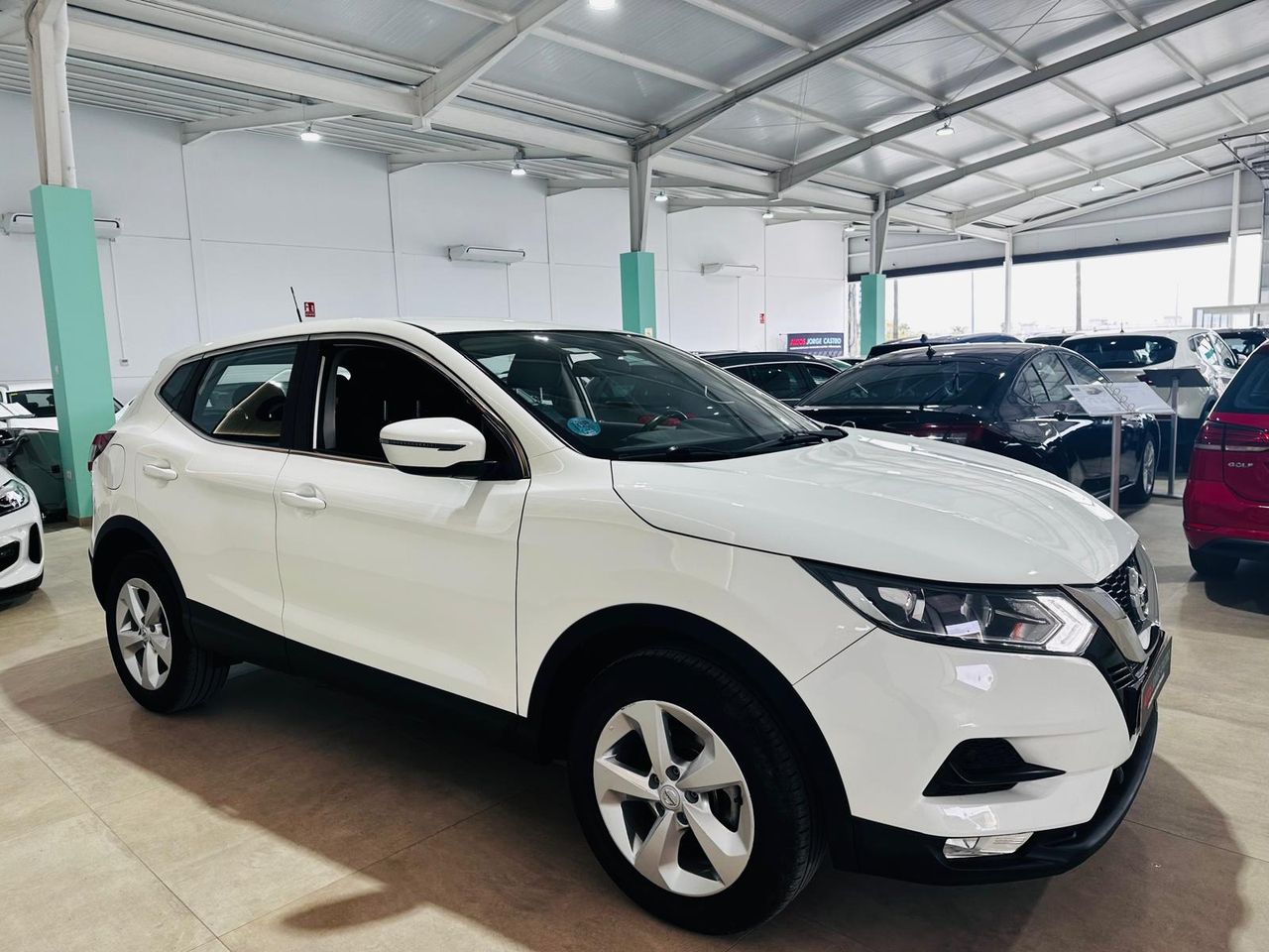 Foto Nissan Qashqai 4